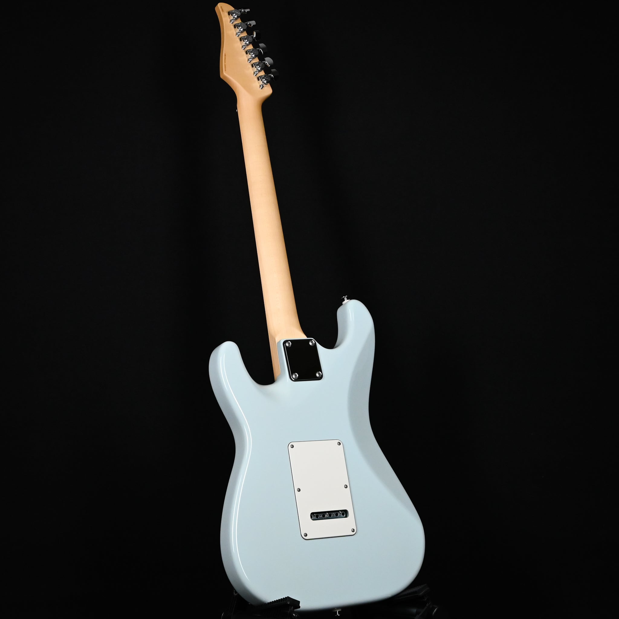 Suhr Classic S HSS Electric Guitar- Sonic Blue 2026 (94982)