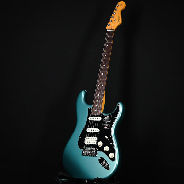 Fender American Professional Classic Stratocaster HSS- Faded Sherwood Green Metallic 2025 (US25086382)