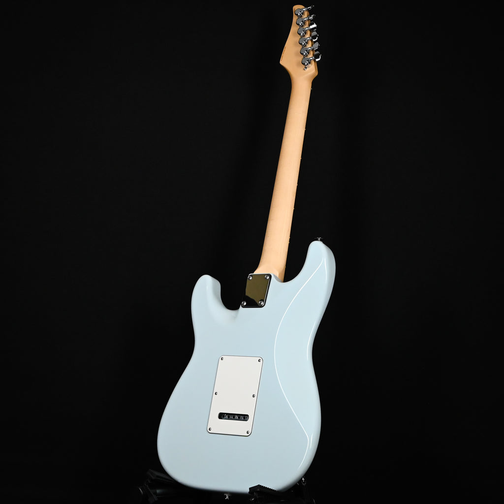 Suhr Classic S HSS Electric Guitar- Sonic Blue 2026 (94982)