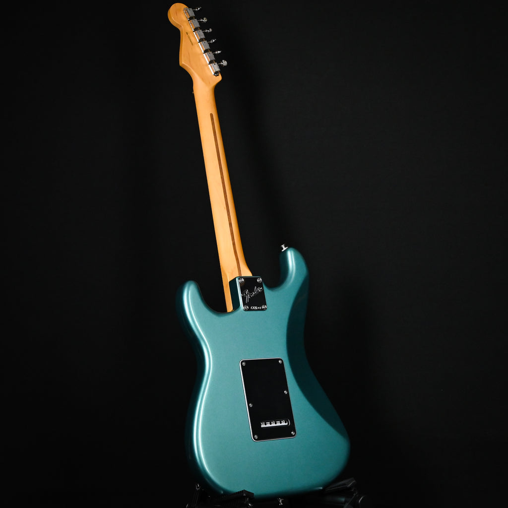 Fender American Professional Classic Stratocaster HSS- Faded Sherwood Green Metallic 2025 (US25086382)
