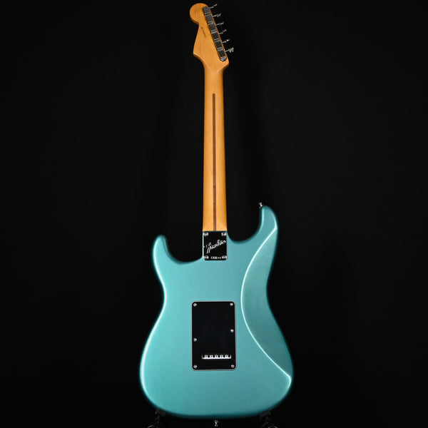 Fender American Professional Classic Stratocaster HSS- Faded Sherwood Green Metallic 2025 (US25086382)