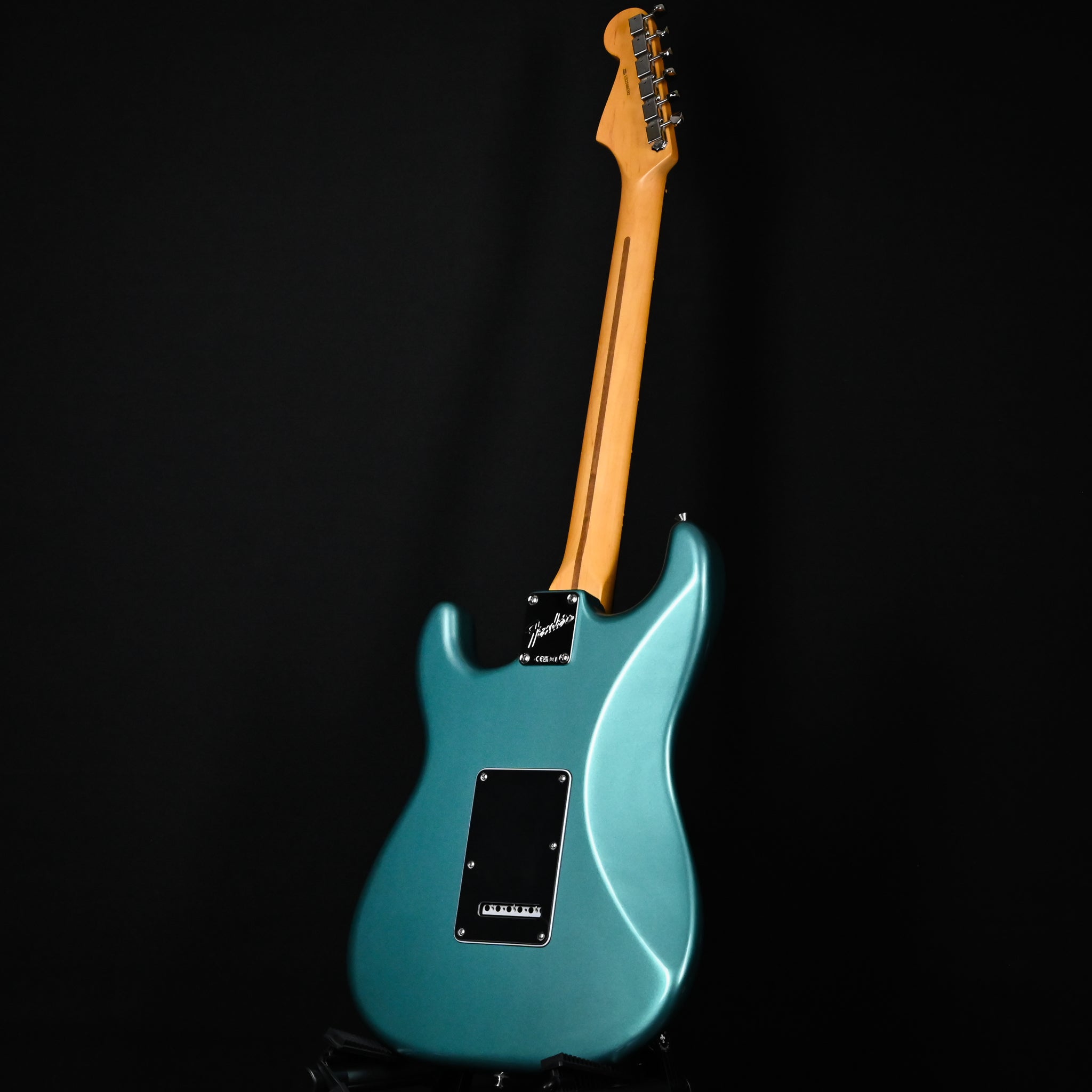Fender American Professional Classic Stratocaster HSS- Faded Sherwood Green Metallic 2025 (US25086382)