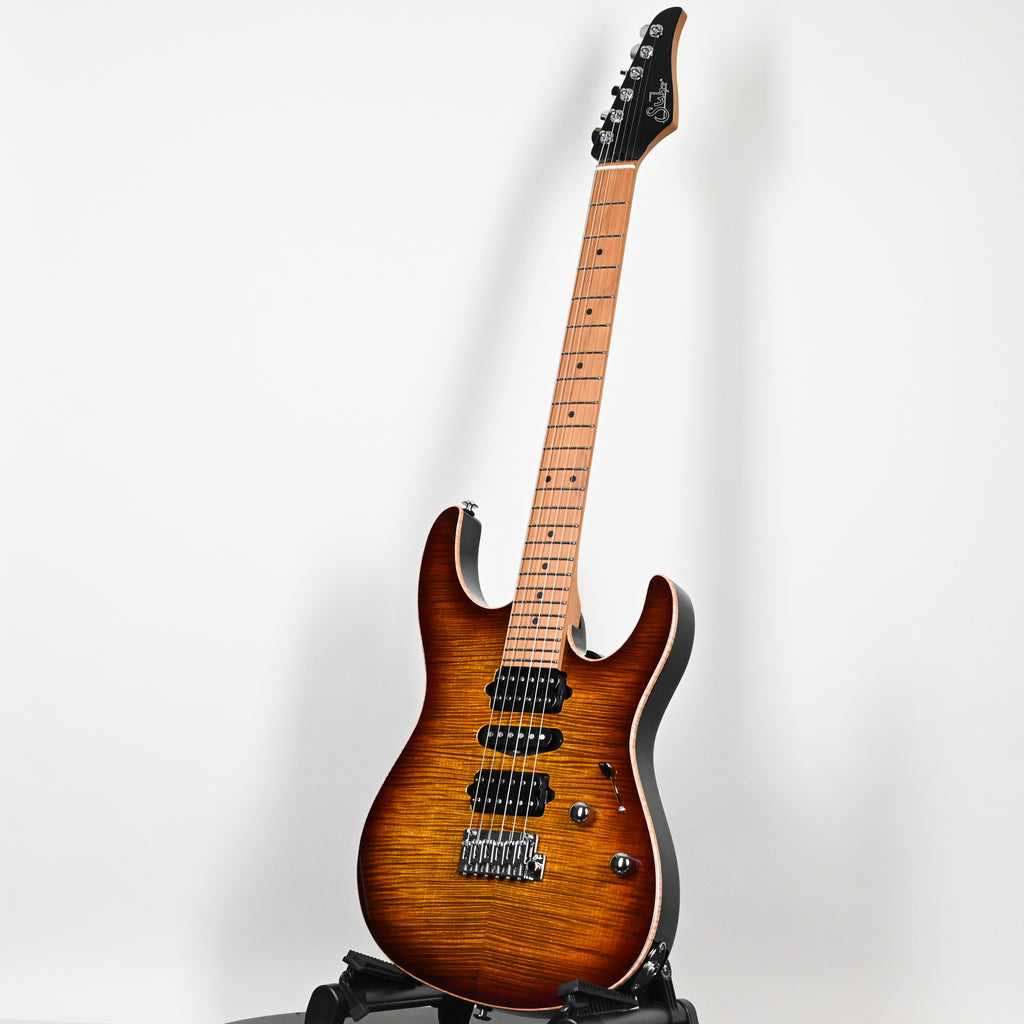 Suhr Modern Plus Electric Guitar- Bengal Burst 2026 (94552)
