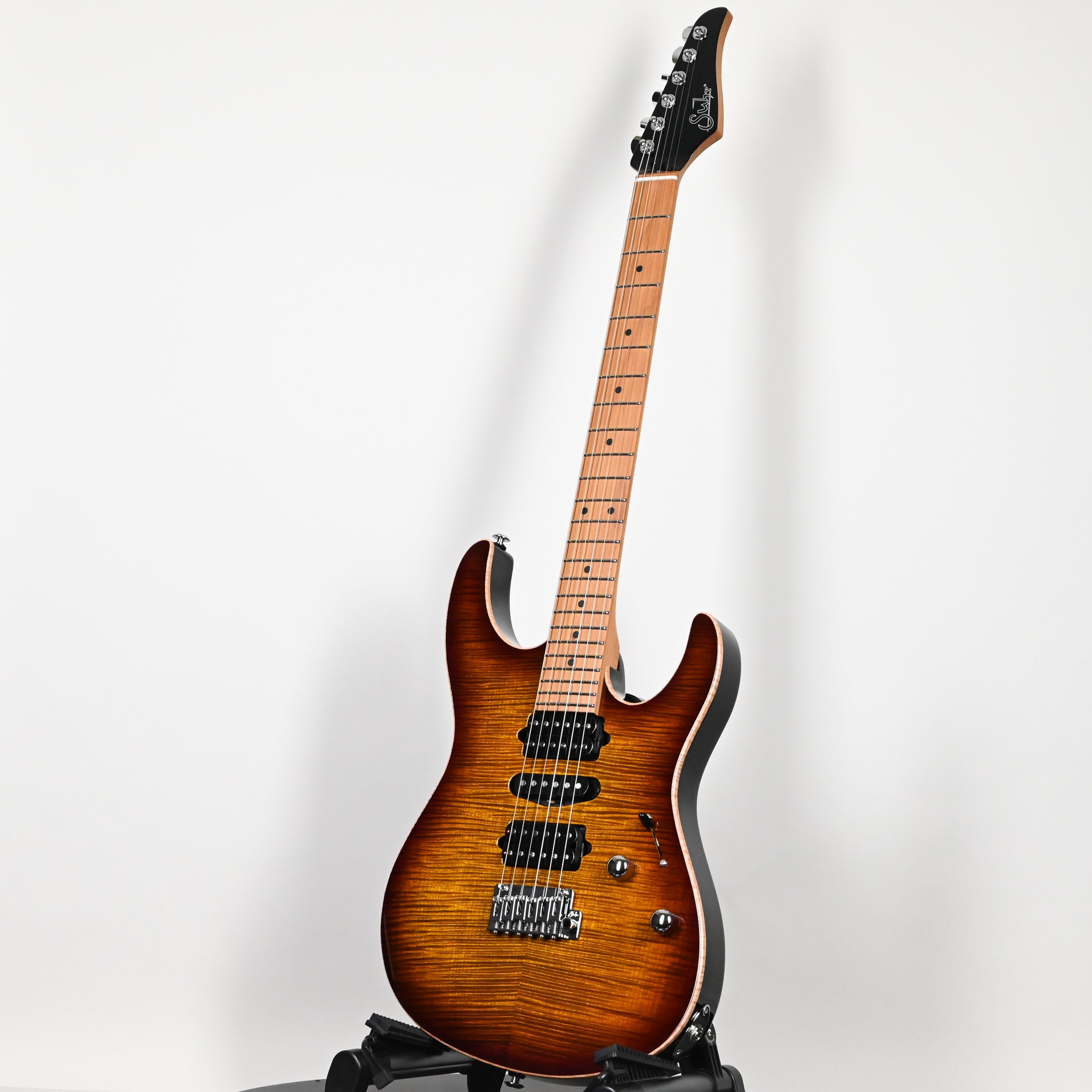 Suhr Modern Plus Electric Guitar- Bengal Burst 2026 (94552)