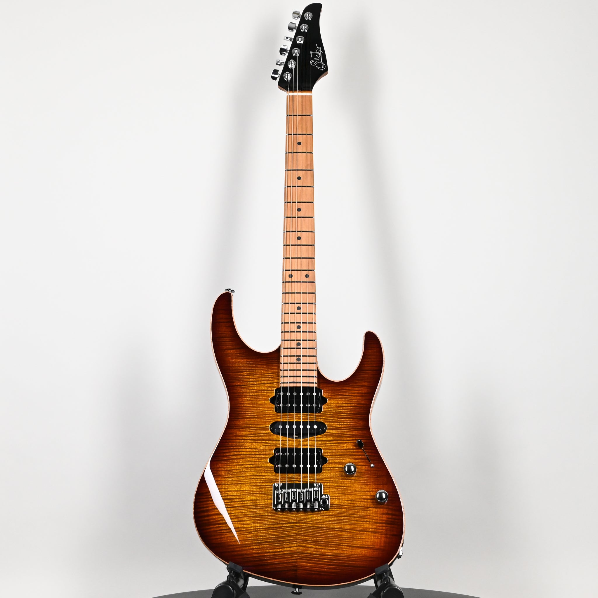 Suhr Modern Plus Electric Guitar- Bengal Burst 2026 (94552)