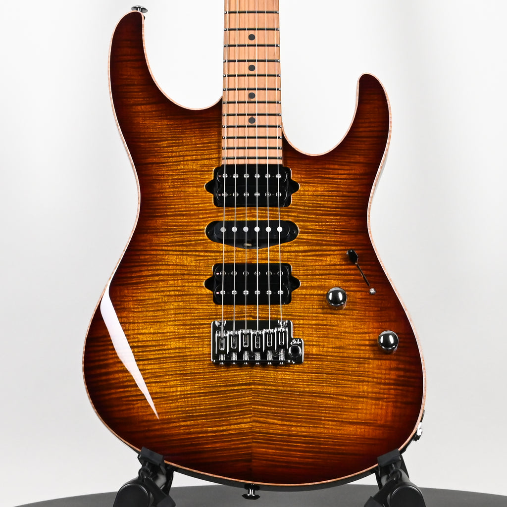 Suhr Modern Plus Electric Guitar- Bengal Burst 2026 (94552)