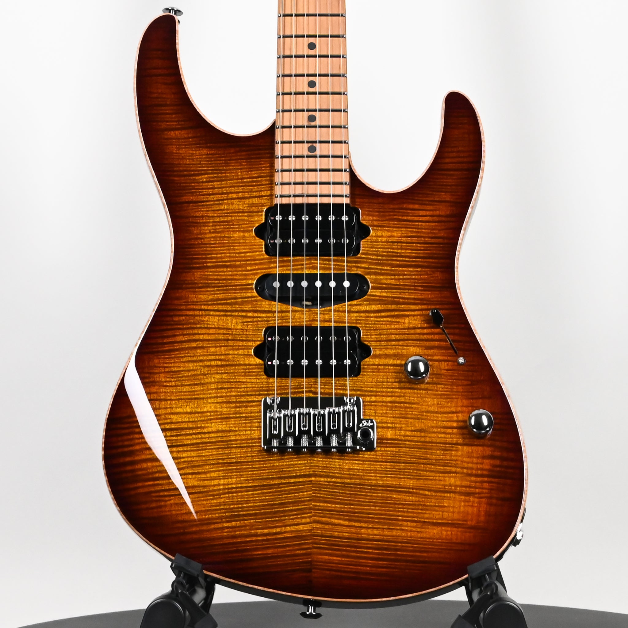 Suhr Modern Plus Electric Guitar- Bengal Burst 2026 (94552)