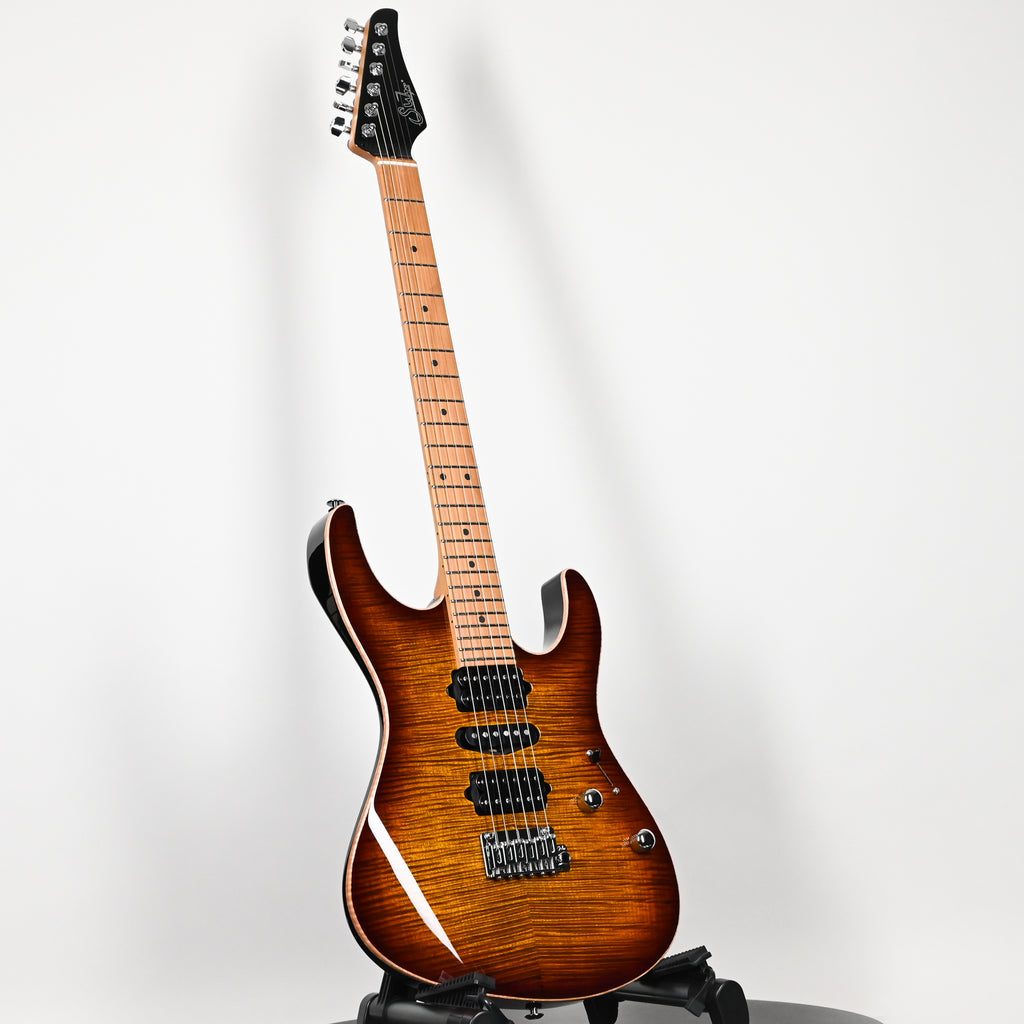 Suhr Modern Plus Electric Guitar- Bengal Burst 2026 (94552)