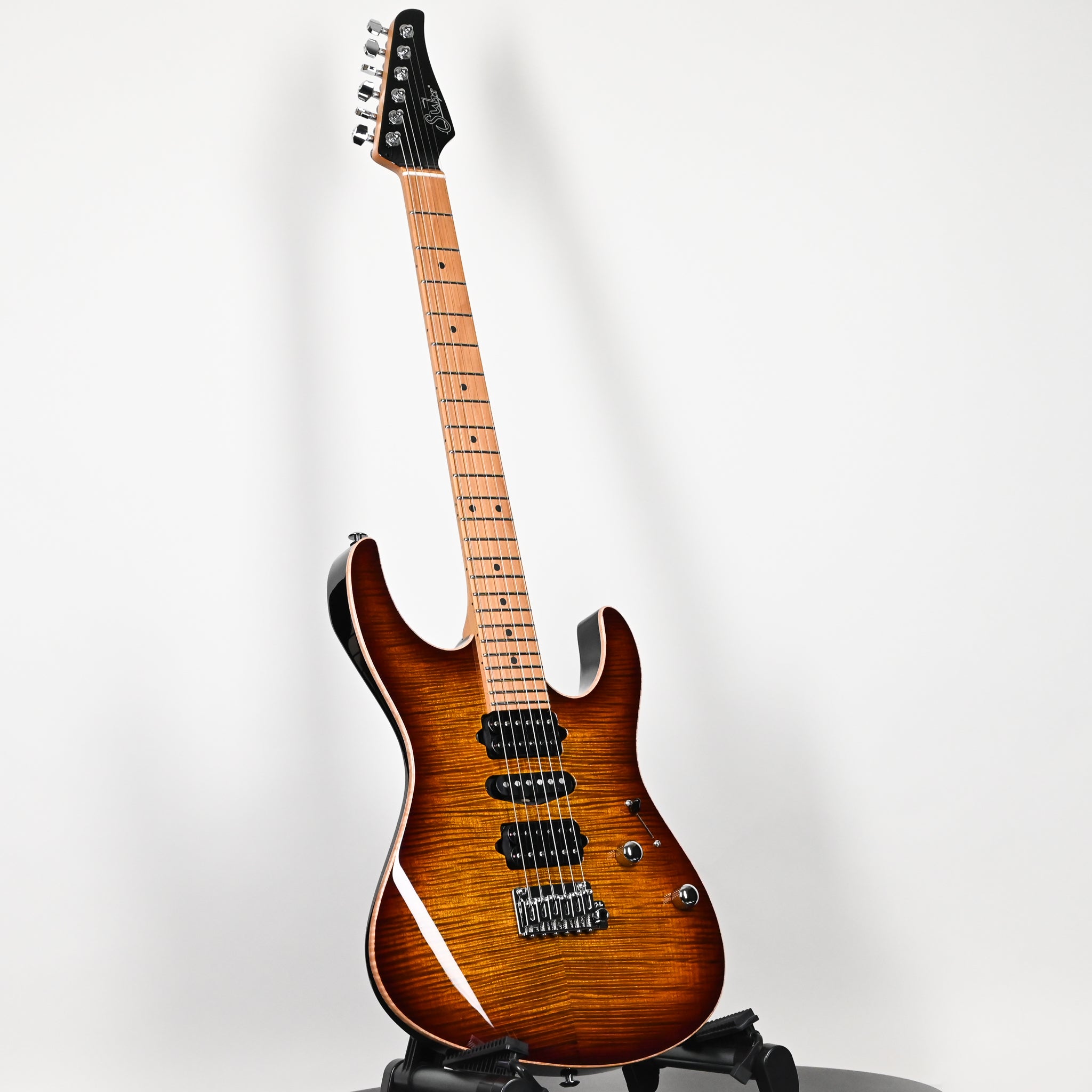 Suhr Modern Plus Electric Guitar- Bengal Burst 2026 (94552)