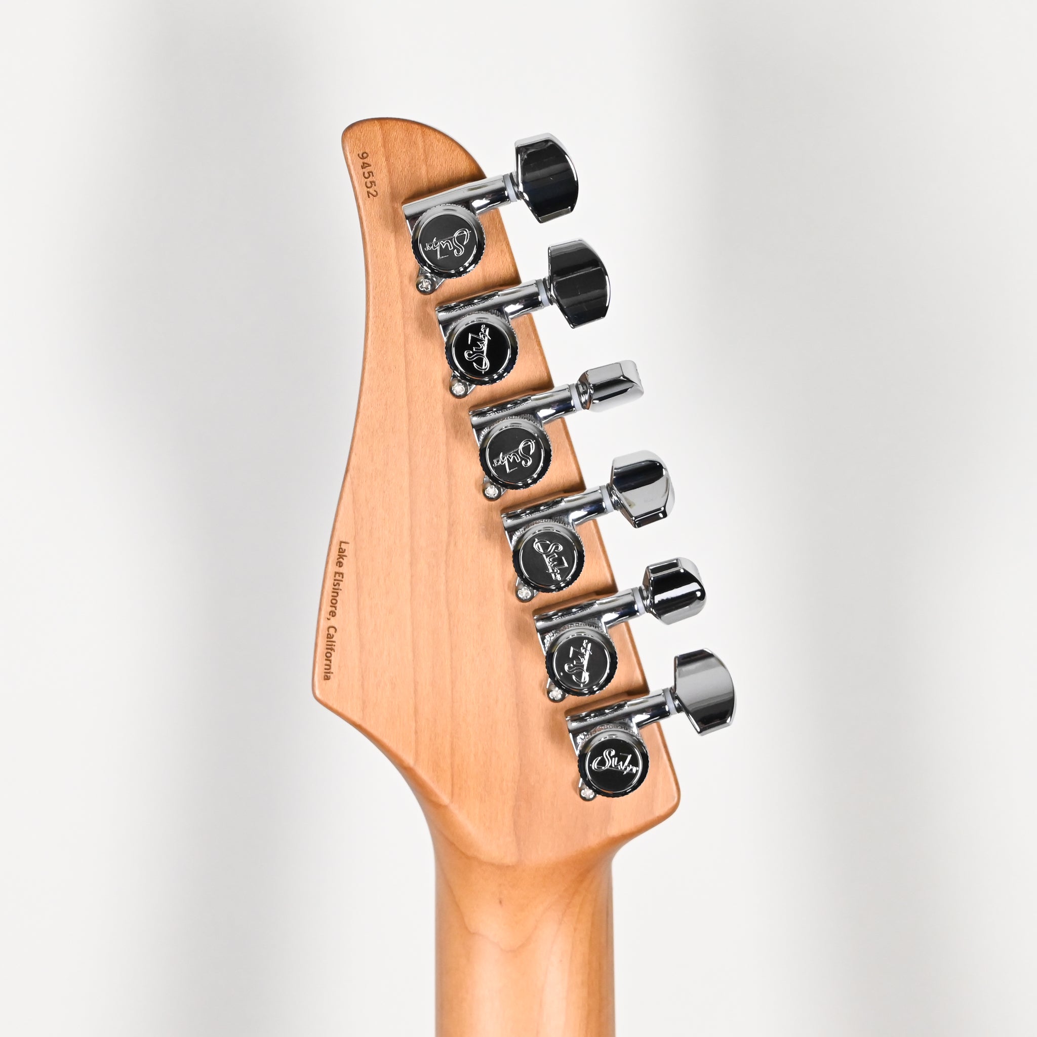 Suhr Modern Plus Electric Guitar- Bengal Burst 2026 (94552)