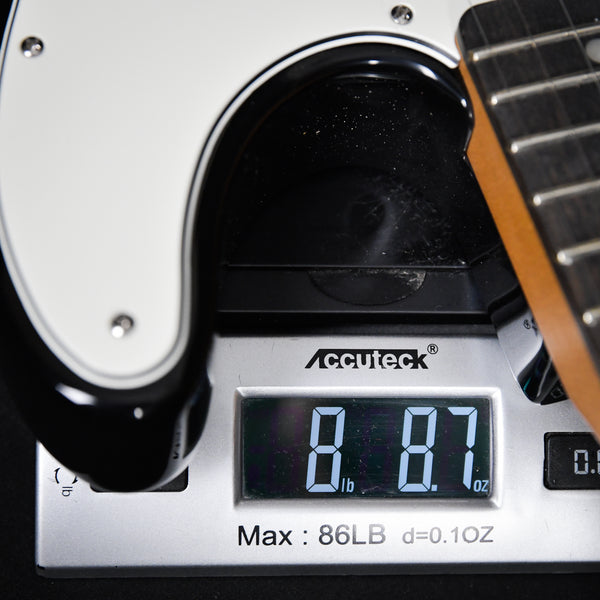 Fender Gold Foil Telecaster Ebony Fingerboard Candy Apple Burst (MX22305870)