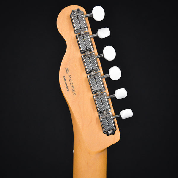 Fender Gold Foil Telecaster Ebony Fingerboard Candy Apple Burst (MX22305870)