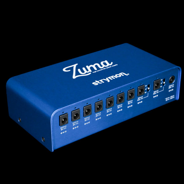 Strymon Zuma 9-output Guitar Pedal Power Supply (00-72658)