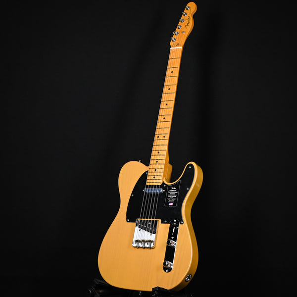 Fender American Professional Classic Telecaster- Butterscotch Blonde 2025 (US25100391)