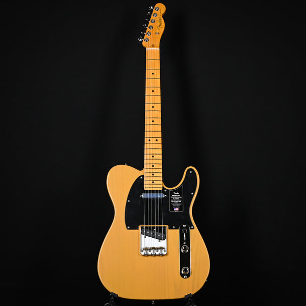 Fender American Professional Classic Telecaster- Butterscotch Blonde 2025 (US25100391)