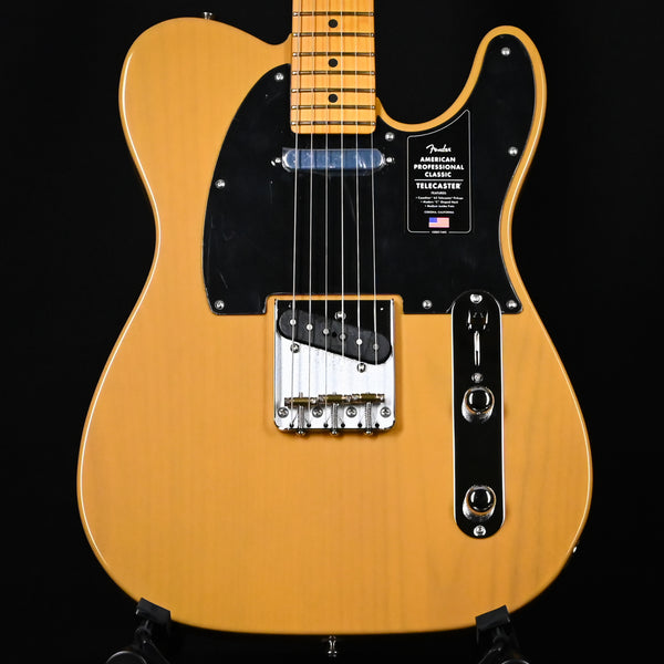 Fender American Professional Classic Telecaster- Butterscotch Blonde 2025 (US25100391)
