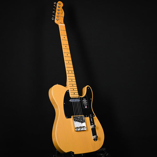 Fender American Professional Classic Telecaster- Butterscotch Blonde 2025 (US25100391)