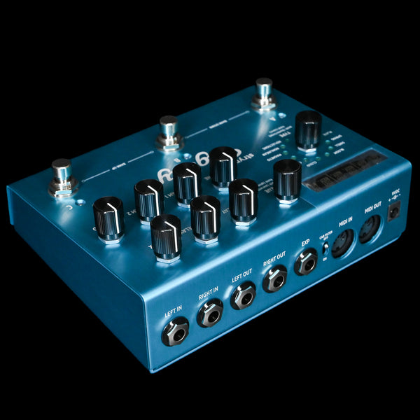 Strymon BigSky Multidimensional Reverb Pedal (S24-28460)