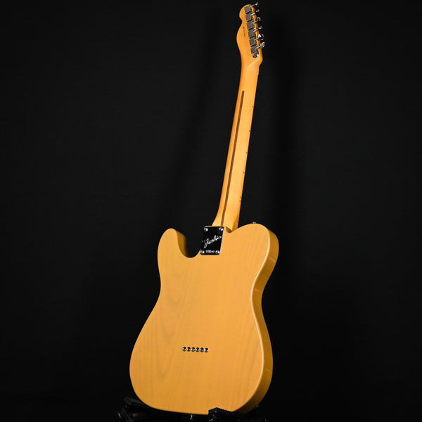 Fender American Professional Classic Telecaster- Butterscotch Blonde 2025 (US25100391)