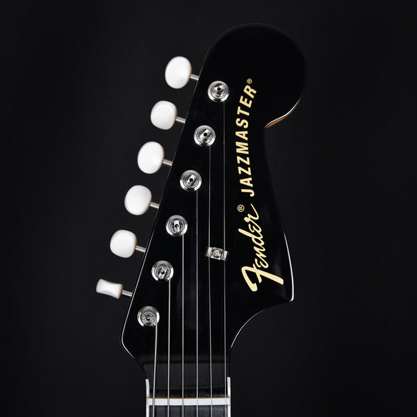 Fender Gold Foil Jazzmaster Ebony Fingerboard Candy Apple Burst (MX22310585)