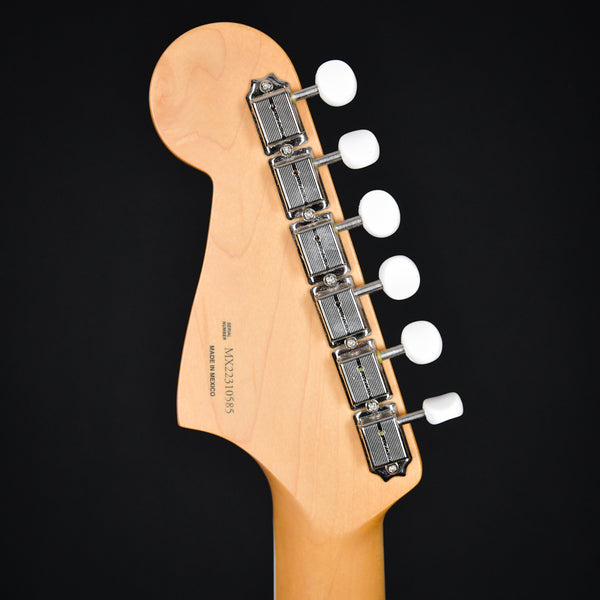 Fender Gold Foil Jazzmaster Ebony Fingerboard Candy Apple Burst (MX22310585)