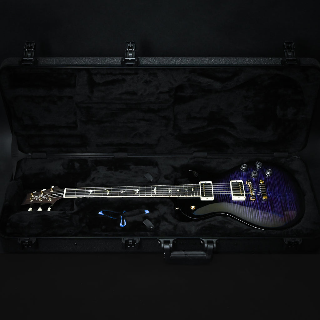 PRS McCarty 594 w/ 10-Top Electric Guitar- Purple Mist 2025 (0373958)