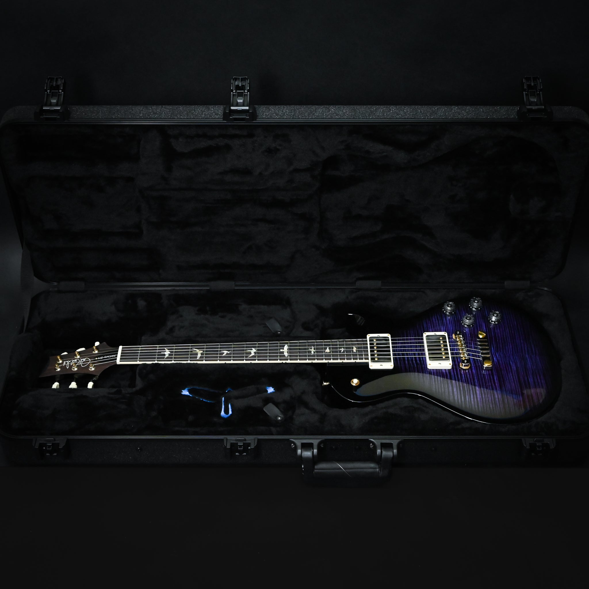 PRS McCarty 594 w/ 10-Top Electric Guitar- Purple Mist 2025 (0373958)