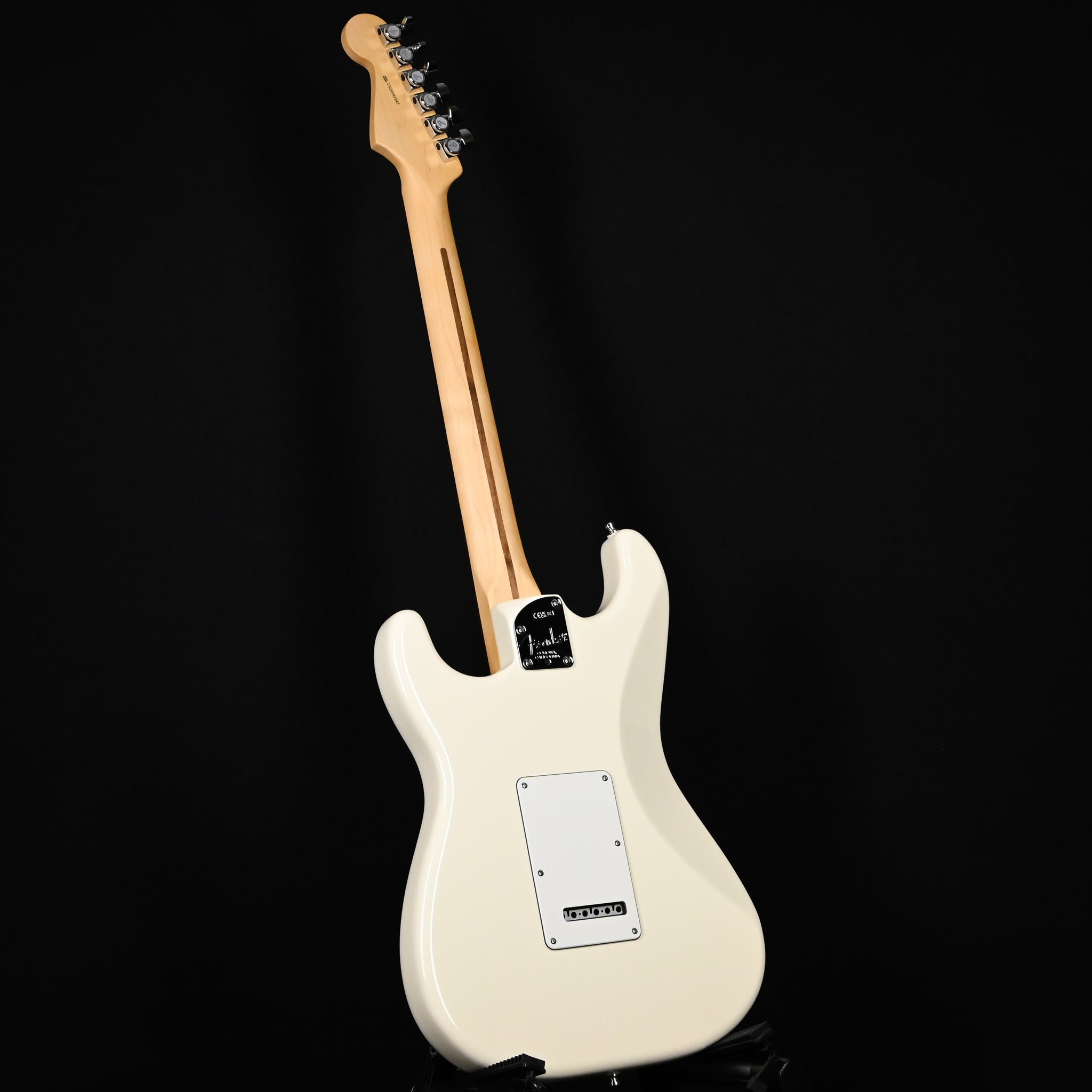 Fender Jeff Beck Stratocaster- Olympic White 2026 (US26041645)