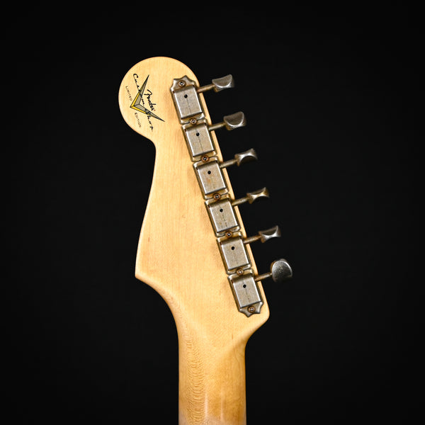 Fender Custom Shop Limited Edition '56 Stratocaster Journeyman- '55 Desert Tan 2024 (CZ583482)