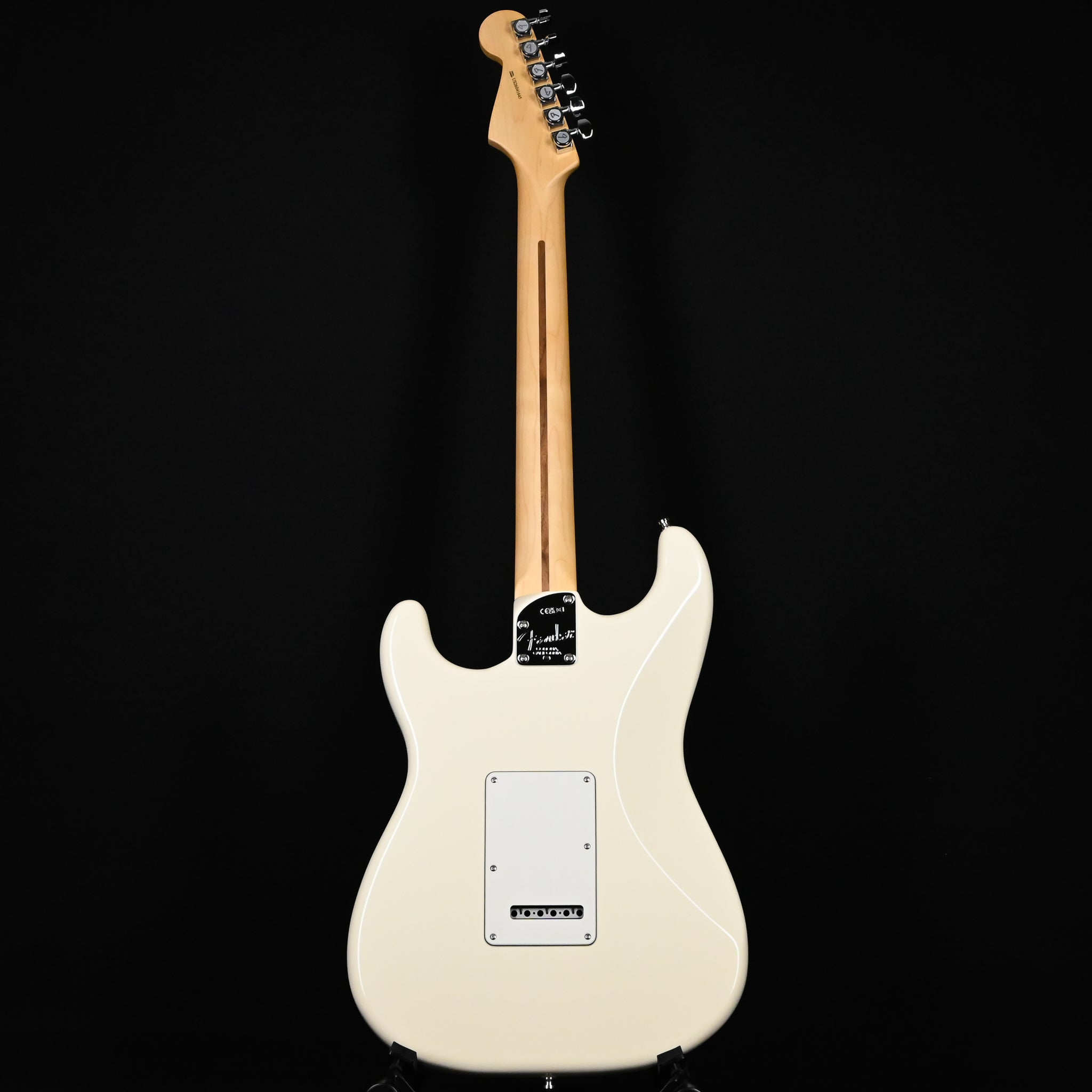 Fender Jeff Beck Stratocaster- Olympic White 2026 (US26041645)