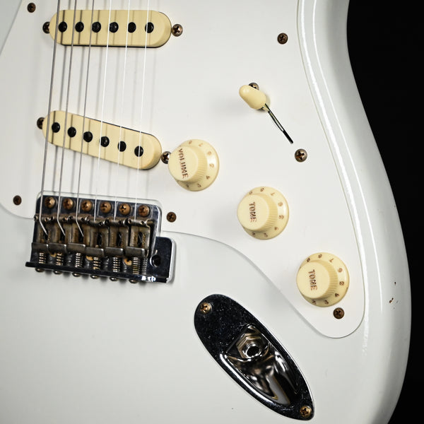 Fender Custom Shop Limited Edition '56 Stratocaster Journeyman- '55 Desert Tan 2024 (CZ583482)