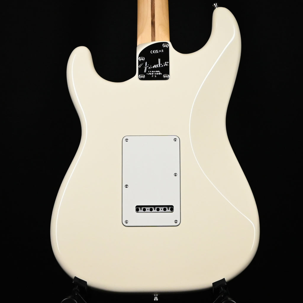 Fender Jeff Beck Stratocaster- Olympic White 2026 (US26041645)