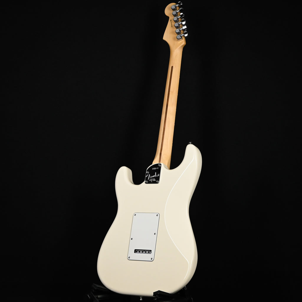 Fender Jeff Beck Stratocaster- Olympic White 2026 (US26041645)