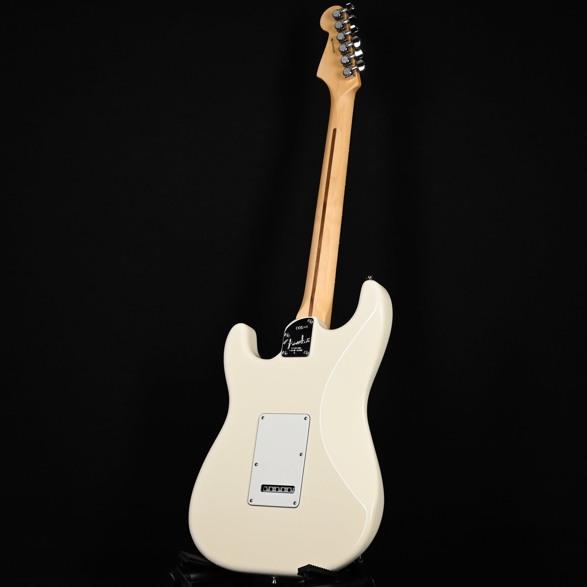Fender Jeff Beck Stratocaster- Olympic White 2026 (US26041645)
