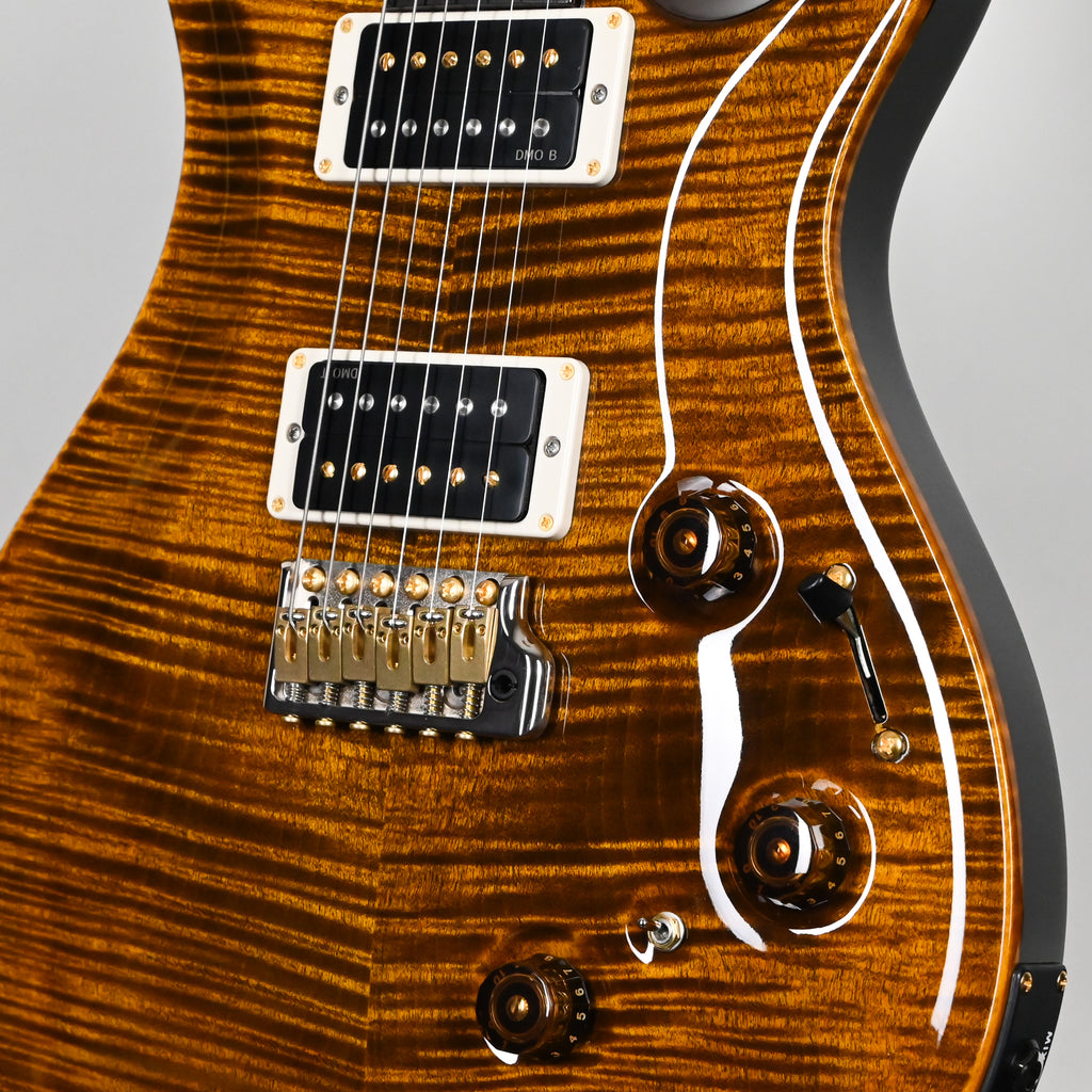 PRS Custom 24 Piezo w/ 10-Top & DMO Pickups Electric Guitar- Custom Color 2026 (0420427)