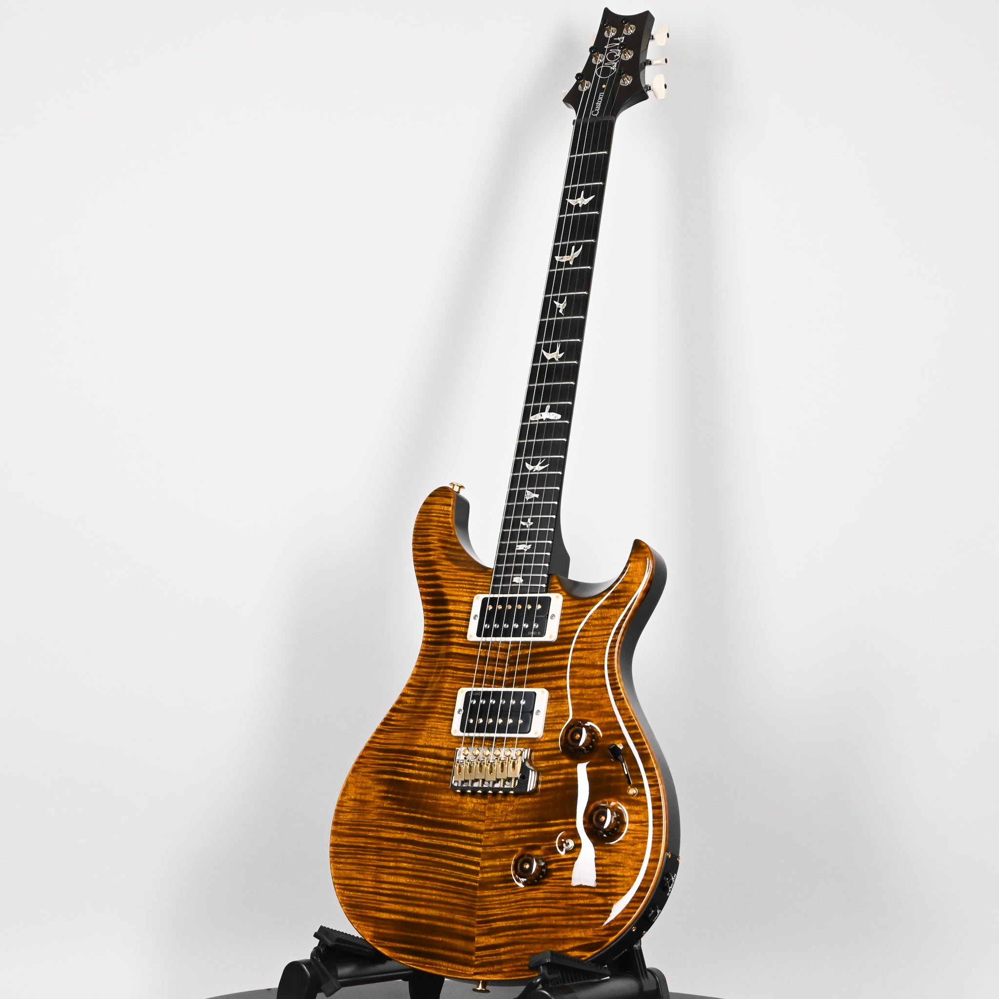 PRS Custom 24 Piezo w/ 10-Top & DMO Pickups Electric Guitar- Custom Color 2026 (0420427)