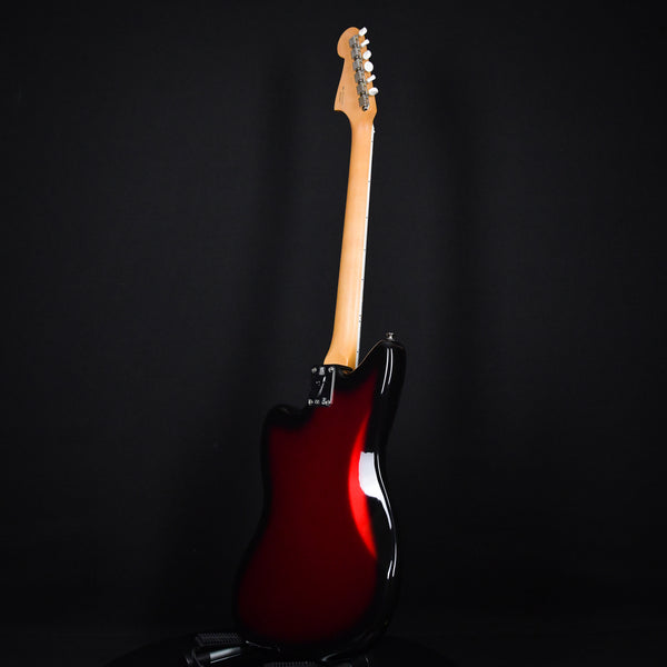 Fender Gold Foil Jazzmaster Ebony Fingerboard Candy Apple Burst (MX22310585)