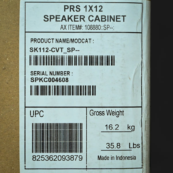 PRS HDRX 70-Watt 1x12