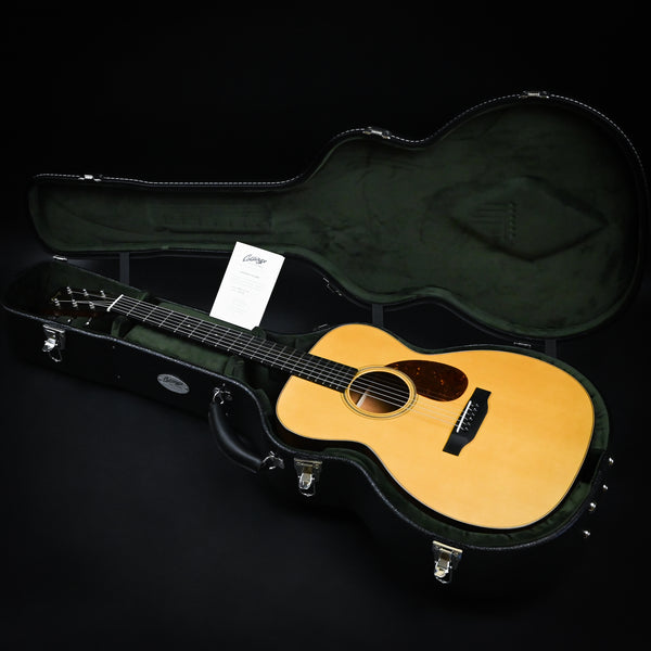 Collings OM1 Adirondack Julian Lage Signature Model (34718)