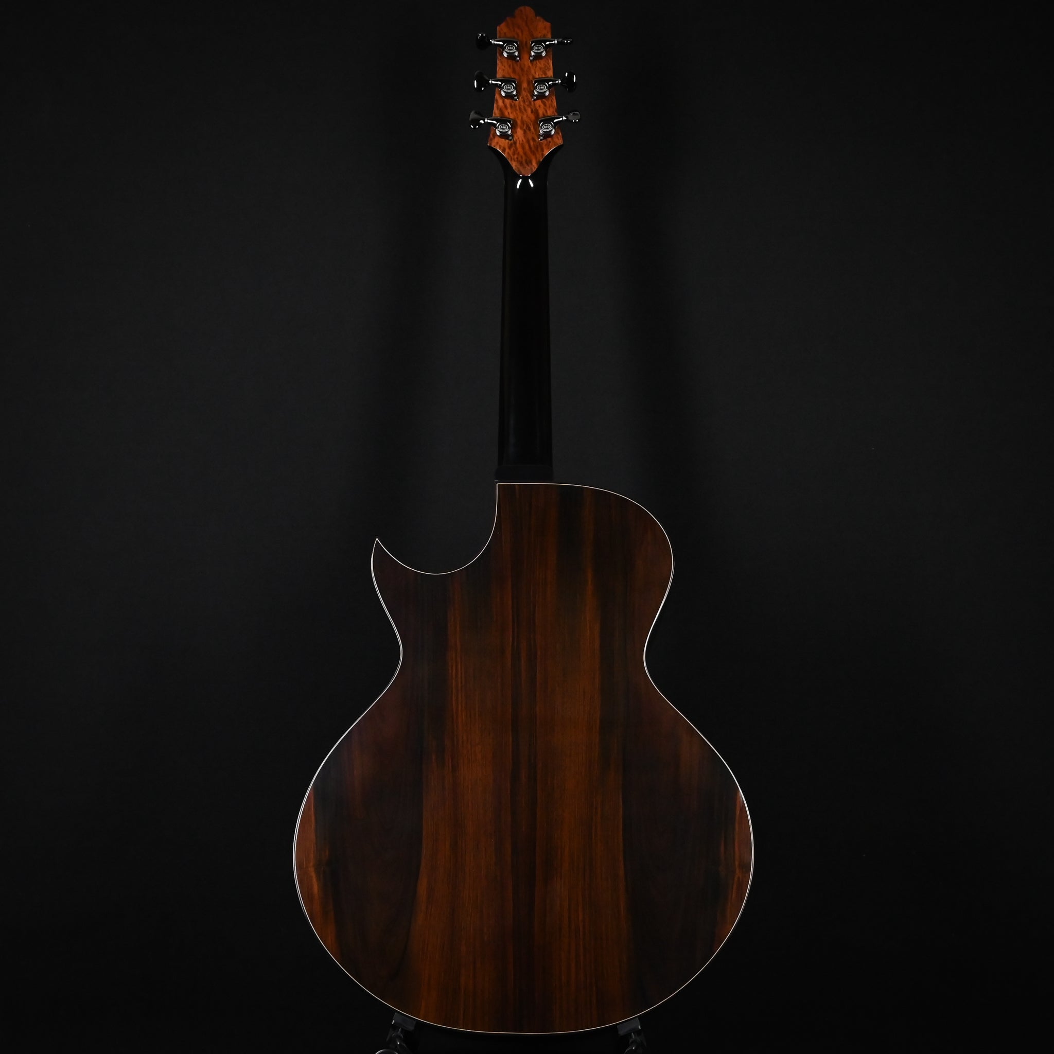 Mario Beauregard SJ w/ Brazilian Rosewood & Lutz Spruce- Natural (281)