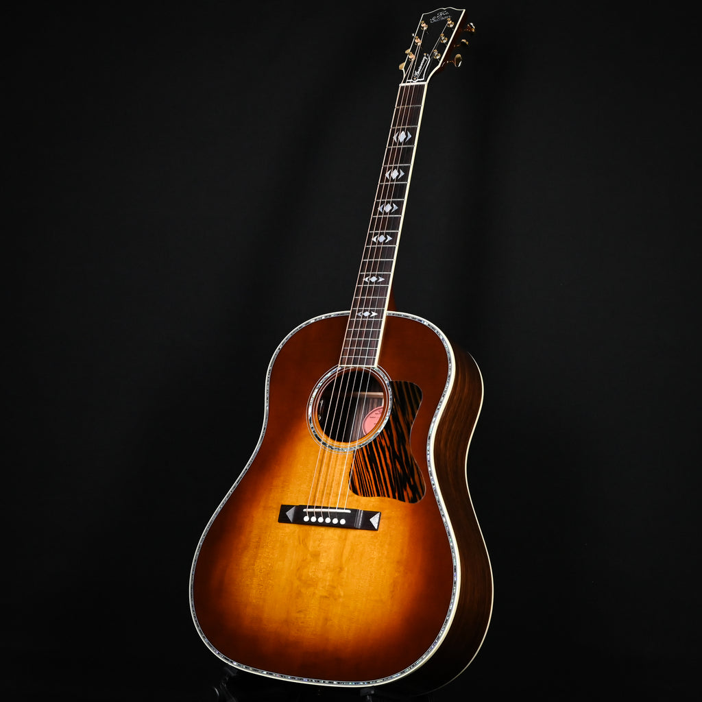 Gibson Custom Limited Edition Advanced Jumbo Anniversary Acoustic/ Electric Guitar- Cremona Burst 2026 (21126035)