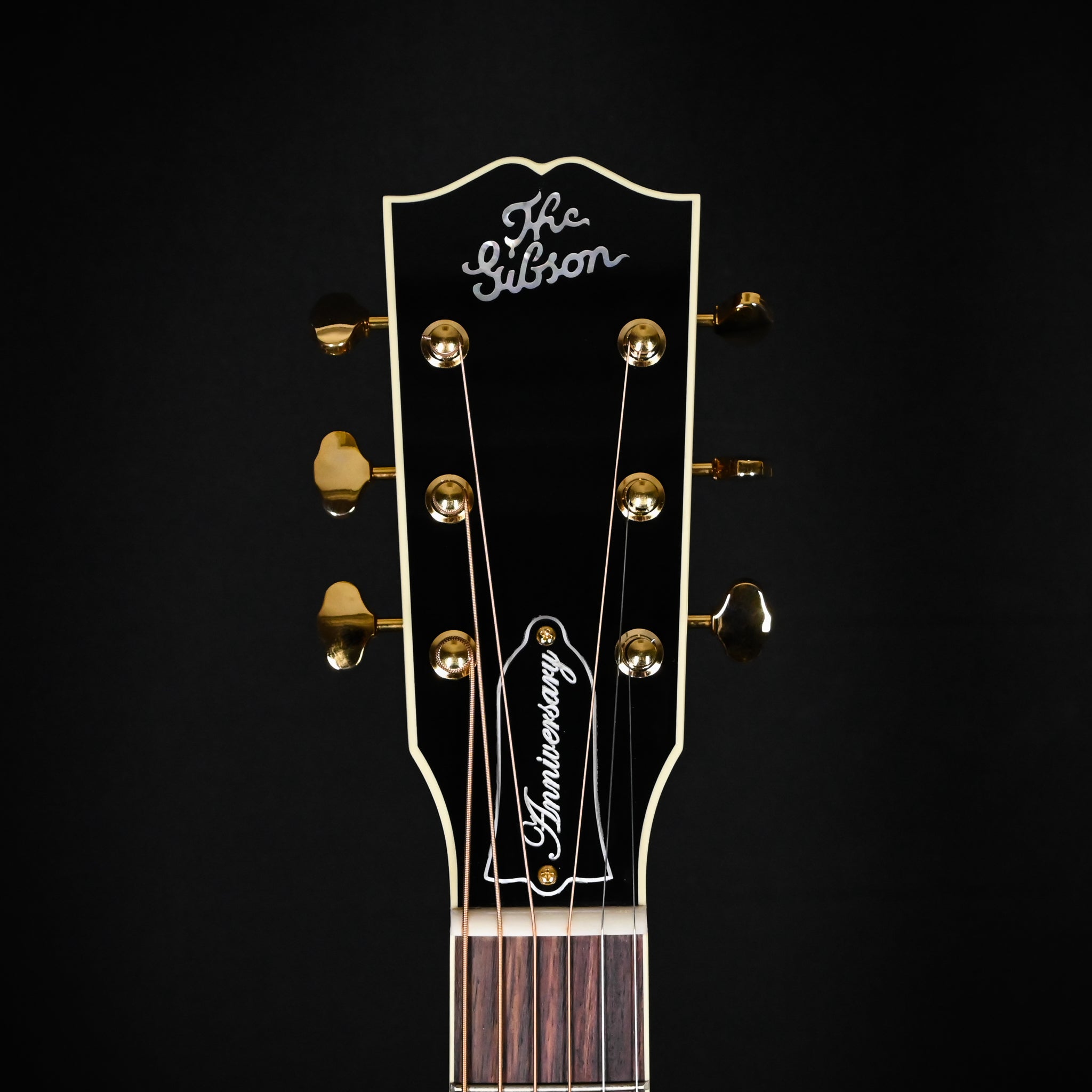 Gibson Custom Limited Edition Advanced Jumbo Anniversary Acoustic/ Electric Guitar- Cremona Burst 2026 (21126035)