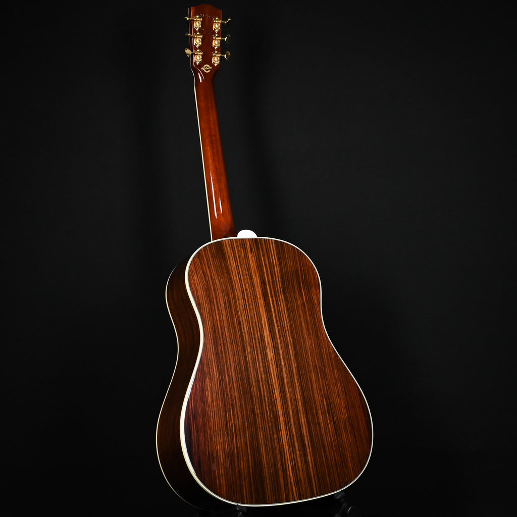 Gibson Custom Limited Edition Advanced Jumbo Anniversary Acoustic/ Electric Guitar- Cremona Burst 2026 (21126035)