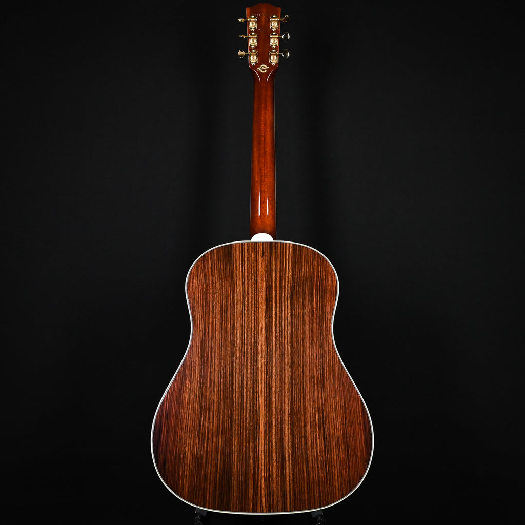 Gibson Custom Limited Edition Advanced Jumbo Anniversary Acoustic/ Electric Guitar- Cremona Burst 2026 (21126035)
