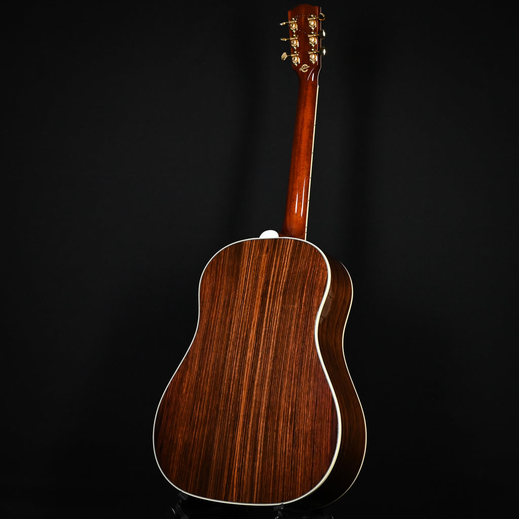 Gibson Custom Limited Edition Advanced Jumbo Anniversary Acoustic/ Electric Guitar- Cremona Burst 2026 (21126035)