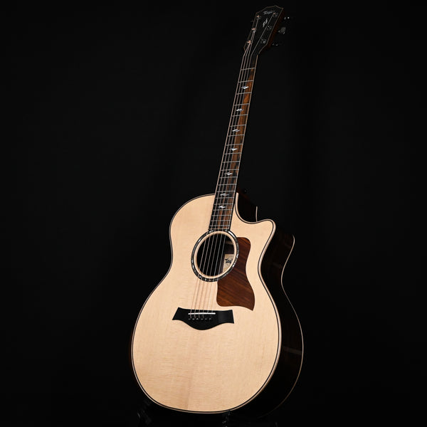Taylor 814ce Acoustic Guitar- Natural 2025 (1201145039)