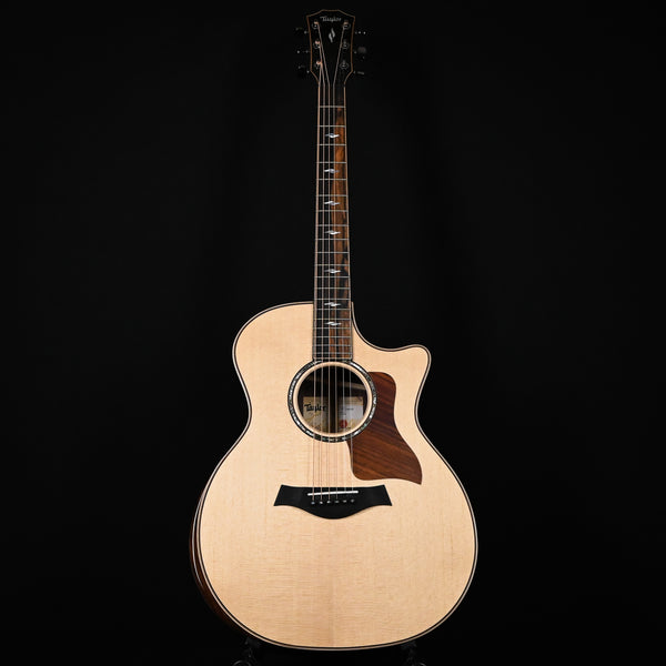 Taylor 814ce Acoustic Guitar- Natural 2025 (1201145039)
