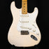 Fender Custom Shop Masterbuilt Todd Krause Eric Clapton Stratocaster Journeyman- Aged White Blonde 2024 (CZ574283)