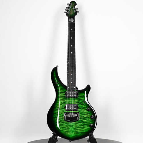 Ernie Ball Music Man BFR John Petrucci Majesty 6-String (No. 73 of 100)- Malachite 2026 (M021584)