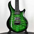 Ernie Ball Music Man BFR John Petrucci Majesty 6-String (No. 73 of 100)- Malachite 2026 (M021584)